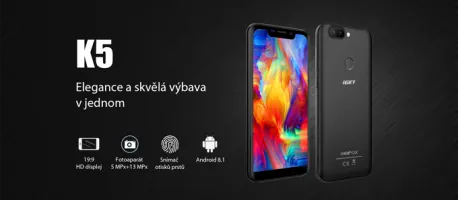 iGET EKINOX K5 Black gallery 9