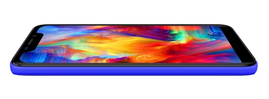 iGET EKINOX K5 Blue gallery 1