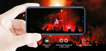 iGET EKINOX K5 Blue gallery 14