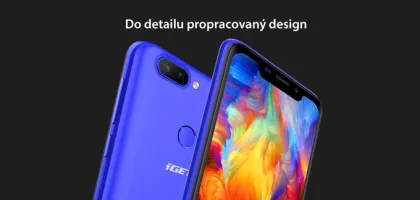 iGET EKINOX K5 Blue gallery 19