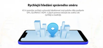 iGET EKINOX K5 Blue gallery 21