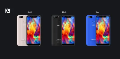 iGET EKINOX K5 Blue gallery 22