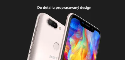 iGET EKINOX K5 Gold gallery 19