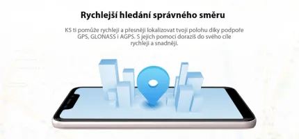 iGET EKINOX K5 Gold gallery 21