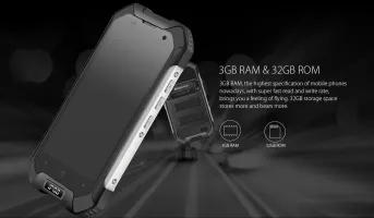 iGET BLACKVIEW BV6000 gallery 11