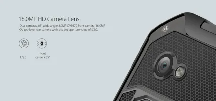 iGET BLACKVIEW BV6000 gallery 12