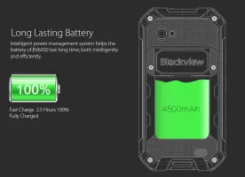 iGET BLACKVIEW BV6000 gallery 14