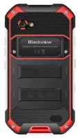 iGET BLACKVIEW GBV6000s Red gallery 1