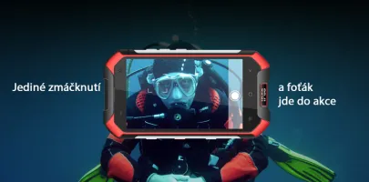 iGET BLACKVIEW GBV6000s Red gallery 12