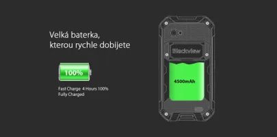 iGET BLACKVIEW GBV6000s Red gallery 13