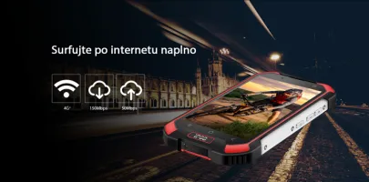 iGET BLACKVIEW GBV6000s Red gallery 15