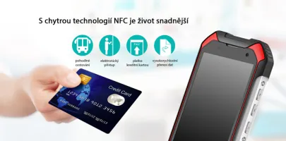 iGET BLACKVIEW GBV6000s Red gallery 16