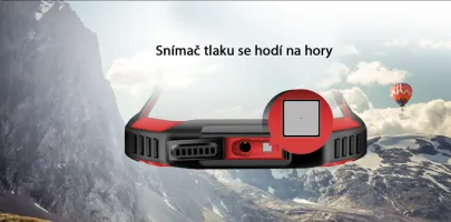 iGET BLACKVIEW GBV6000s Red gallery 18