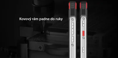 iGET BLACKVIEW GBV6000s Red gallery 19