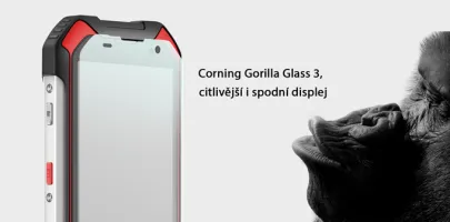 iGET BLACKVIEW GBV6000s Red gallery 7