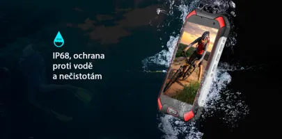 iGET BLACKVIEW GBV6000s Red gallery 8