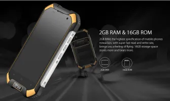 iGET BLACKVIEW BV6000s gallery 11