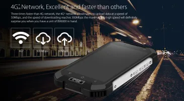 iGET BLACKVIEW BV6000s gallery 16