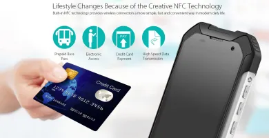 iGET BLACKVIEW BV6000s gallery 17