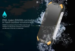 iGET BLACKVIEW BV6000s gallery 9