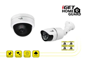 iGET HOMEGUARD HGDCK6058 gallery 4