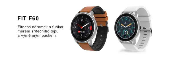 iGET FIT F60 Silver gallery 8