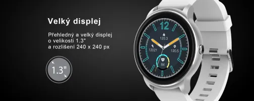 iGET FIT F60 Silver gallery 9