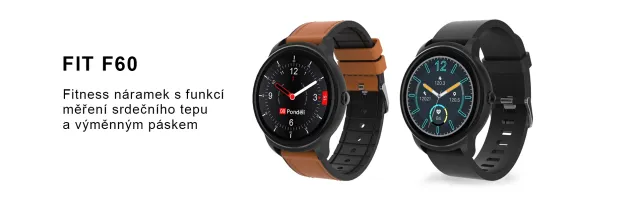 iGET FIT F60 Black gallery 7