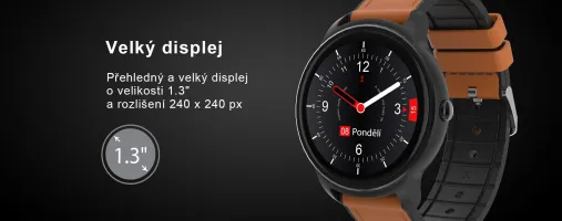 iGET FIT F60 Black gallery 8