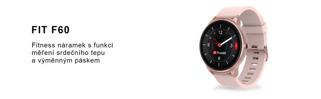 iGET FIT F60 Rose Gold gallery 4