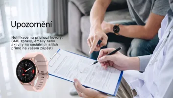 iGET FIT F60 Rose Gold gallery 6