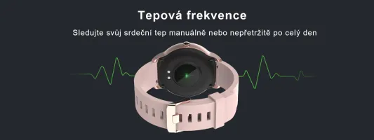 iGET FIT F60 Rose Gold gallery 8