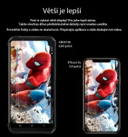 iGET BLACKVIEW GBV6100 Black gallery 13