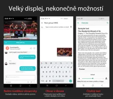 iGET BLACKVIEW GBV6100 Black gallery 15