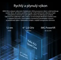 iGET BLACKVIEW GBV6100 Black gallery 16