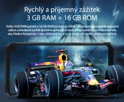 iGET BLACKVIEW GBV6100 Black gallery 17