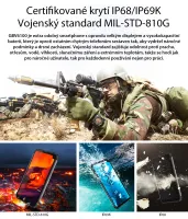 iGET BLACKVIEW GBV6100 Black gallery 18