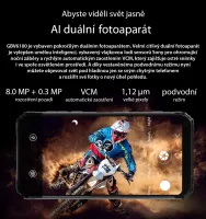 iGET BLACKVIEW GBV6100 Black gallery 20