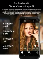 iGET BLACKVIEW GBV6100 Black gallery 21