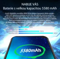 iGET BLACKVIEW GBV6100 Black gallery 25