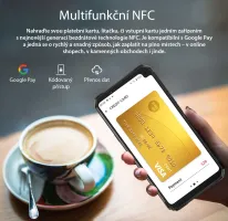 iGET BLACKVIEW GBV6100 Black gallery 27