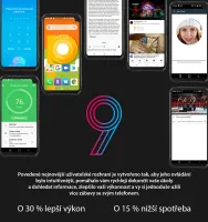 iGET BLACKVIEW GBV6100 Black gallery 30