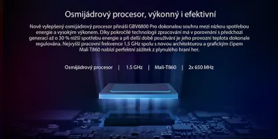 iGET BLACKVIEW GBV6800 Pro Yellow gallery 10