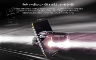 iGET BLACKVIEW GBV6800 Pro Yellow gallery 11