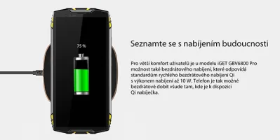 iGET BLACKVIEW GBV6800 Pro Yellow gallery 19