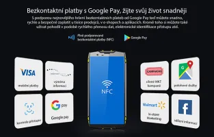 iGET BLACKVIEW GBV6800 Pro Yellow gallery 21