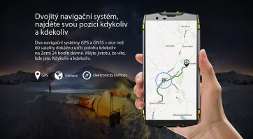 iGET BLACKVIEW GBV6800 Pro Yellow gallery 22