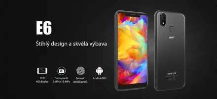 iGET EKINOX E6 Black gallery 10