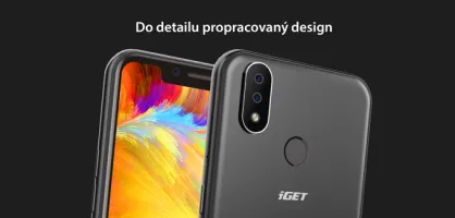 iGET EKINOX E6 Black gallery 20