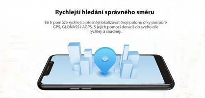 iGET EKINOX E6 Black gallery 22